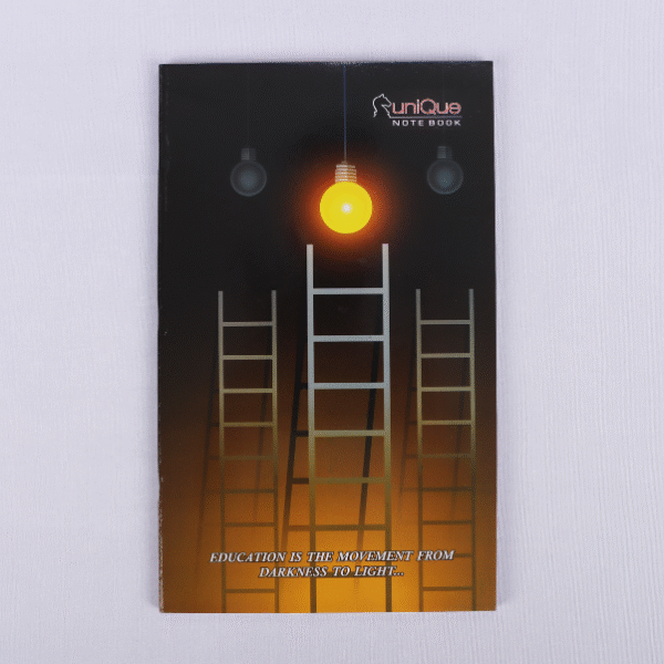 UNIQUE L-Size Accountancy Binding (160 Pages)