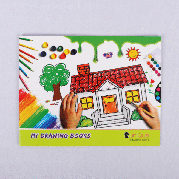 UNIQUE Drawing Note 40 (Thin)