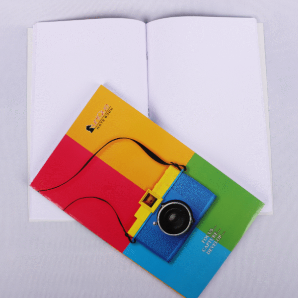 Smile King Size (U/Ruled) 144P