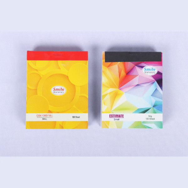 Smile Bill Books Small (200 Pages)