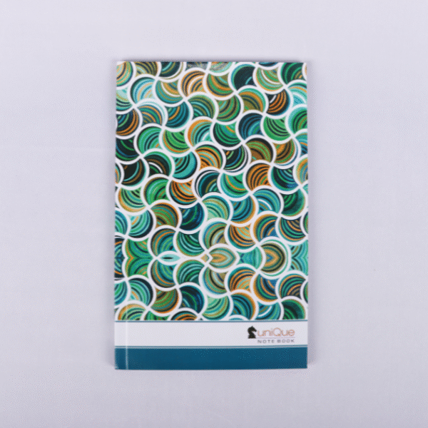 UNIQUE Long size notebook ( U/R 360 Pages)