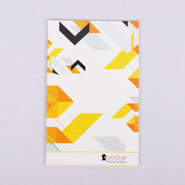 UNIQUE Long size 64pages (Graph notebook)