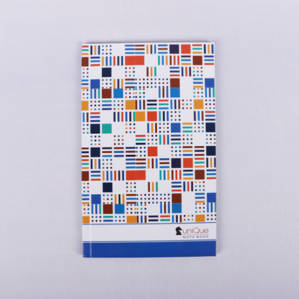 UNIQUE Long size - 5SUB notebook ( U/R 360 Pages)