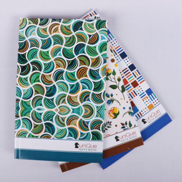 Smile King Size (Ruled) 144P