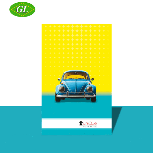 Unique Long Size Comp Notebook 57 GSM – Pin Type Writing Notebook