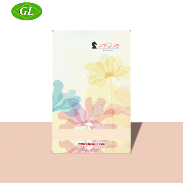 Unique Conference Pad – Professional Writing Notepad