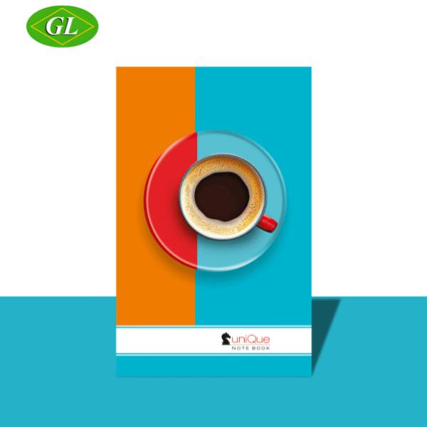Unique Long Size Notebook 57 GSM – Pin Type Writing Notebook