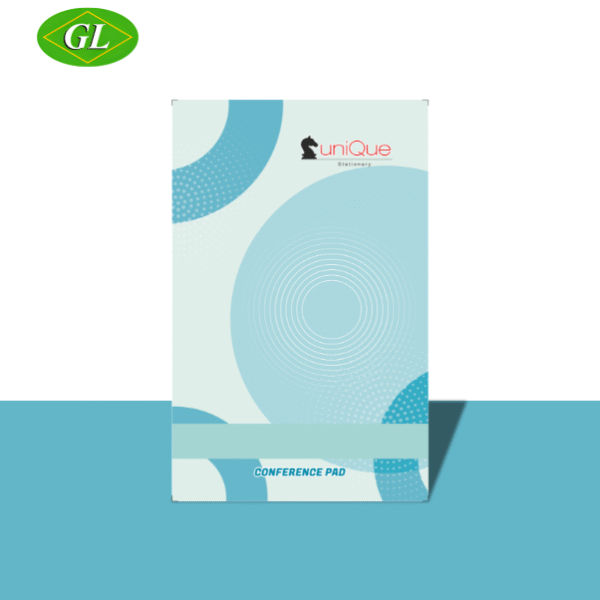 Unique Conference Pad – Professional Writing Notepad