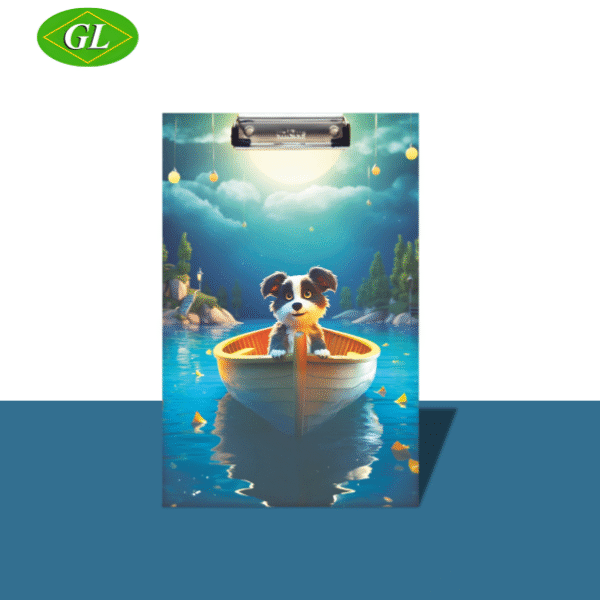 Unique Exam Pad – Durable Writing Board