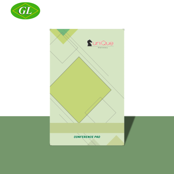Unique Conference Pad – Professional Writing Notepad