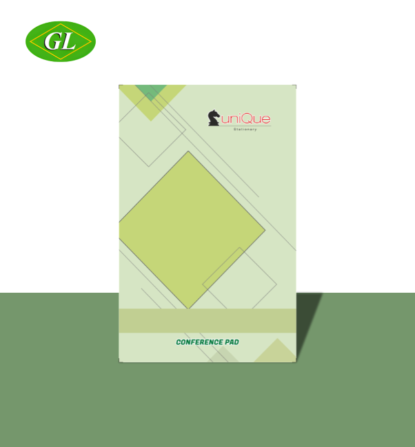 15 Unique Conference Pad – Professional Writing Notepad - Image 1