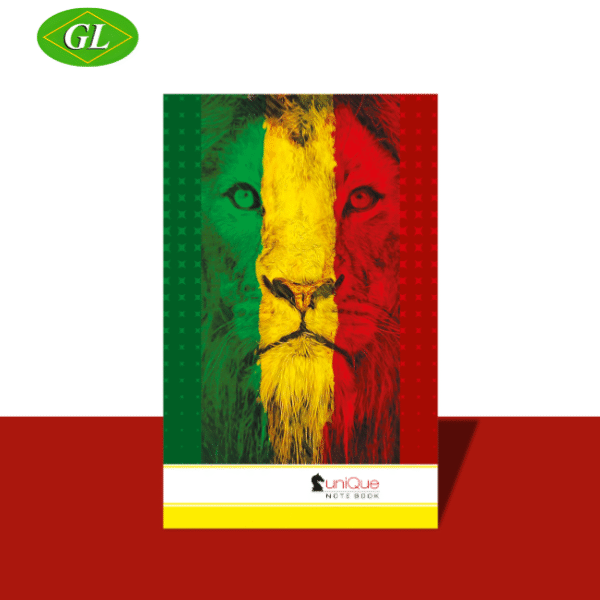 Unique Long Size Graph Notebook 57 GSM – Pin Type Writing Notebook