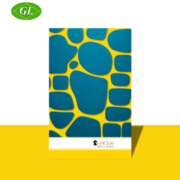 Unique Long Size Notebook 57 GSM – Pin Type Writing Notebook