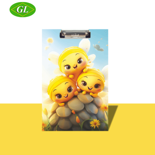 Unique Exam Pad – Durable Writing Board