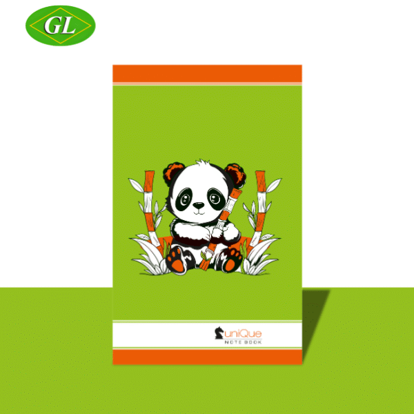 Unique Long Size Notebook 57 GSM – Pin Type Writing Notebook