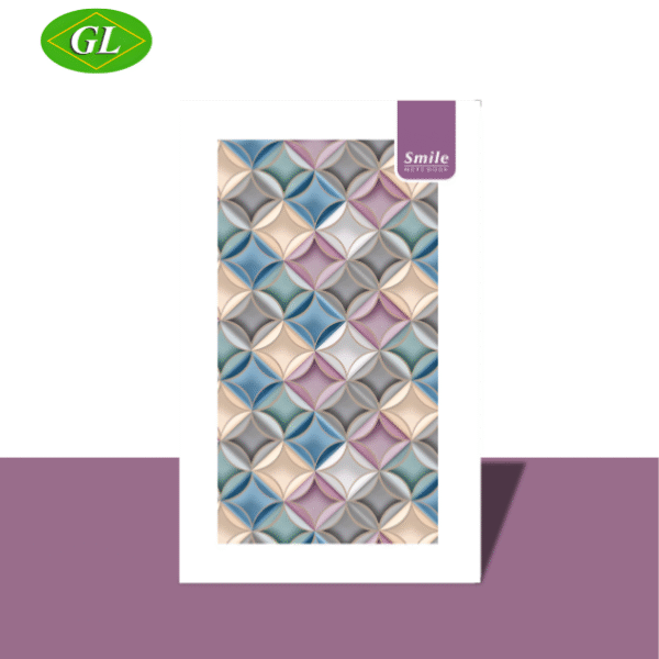 Smile 54 GSM Long Size Notebook (Pin Type) – Ruled / Unruled Notebook