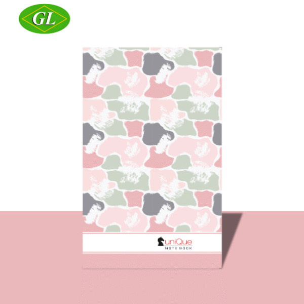 Unique Long Size Notebook 57 GSM – Pin Type Writing Notebook