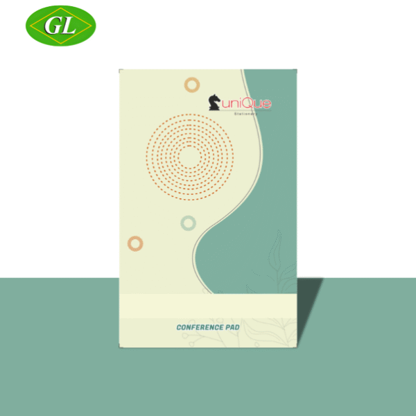 Unique Conference Pad – Professional Writing Notepad