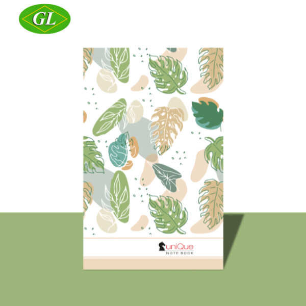 Unique Long Size Notebook 57 GSM – Pin Type Writing Notebook