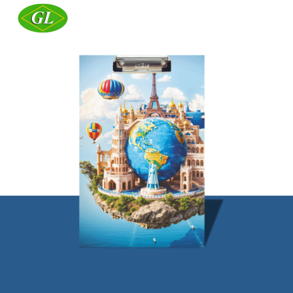 Unique Exam Pad – Durable Writing Board