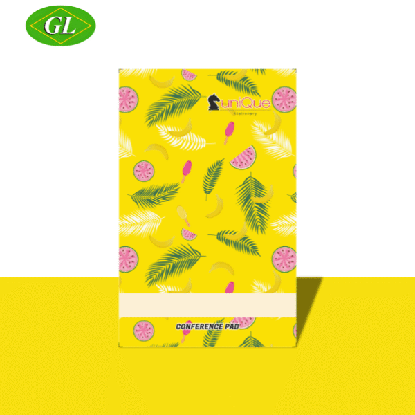 Unique Conference Pad – Professional Writing Notepad