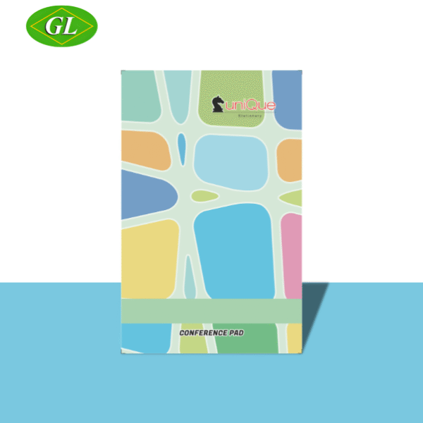 Unique Conference Pad – Professional Writing Notepad