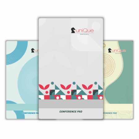 Unique Conference Pad