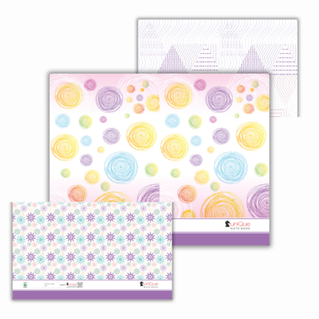 Unique Long - Notebooks