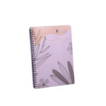 Unique Spiral Notebook