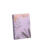 Unique Spiral Notebook