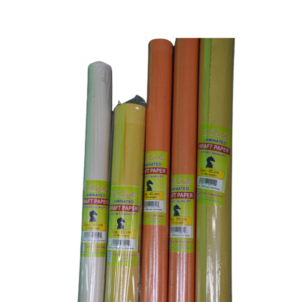 Unique Lamination Rolls