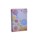 Unique Spiral Notebook - Image 2