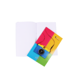 Unique Longsize Notebook Unruled - Image 2