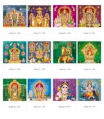 10"x15" Real Art Calendar - Image 4