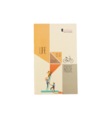 Unique Longsize Notebook Unruled - Image 4
