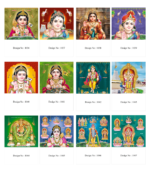 10"x15" Real Art Calendar - Image 5